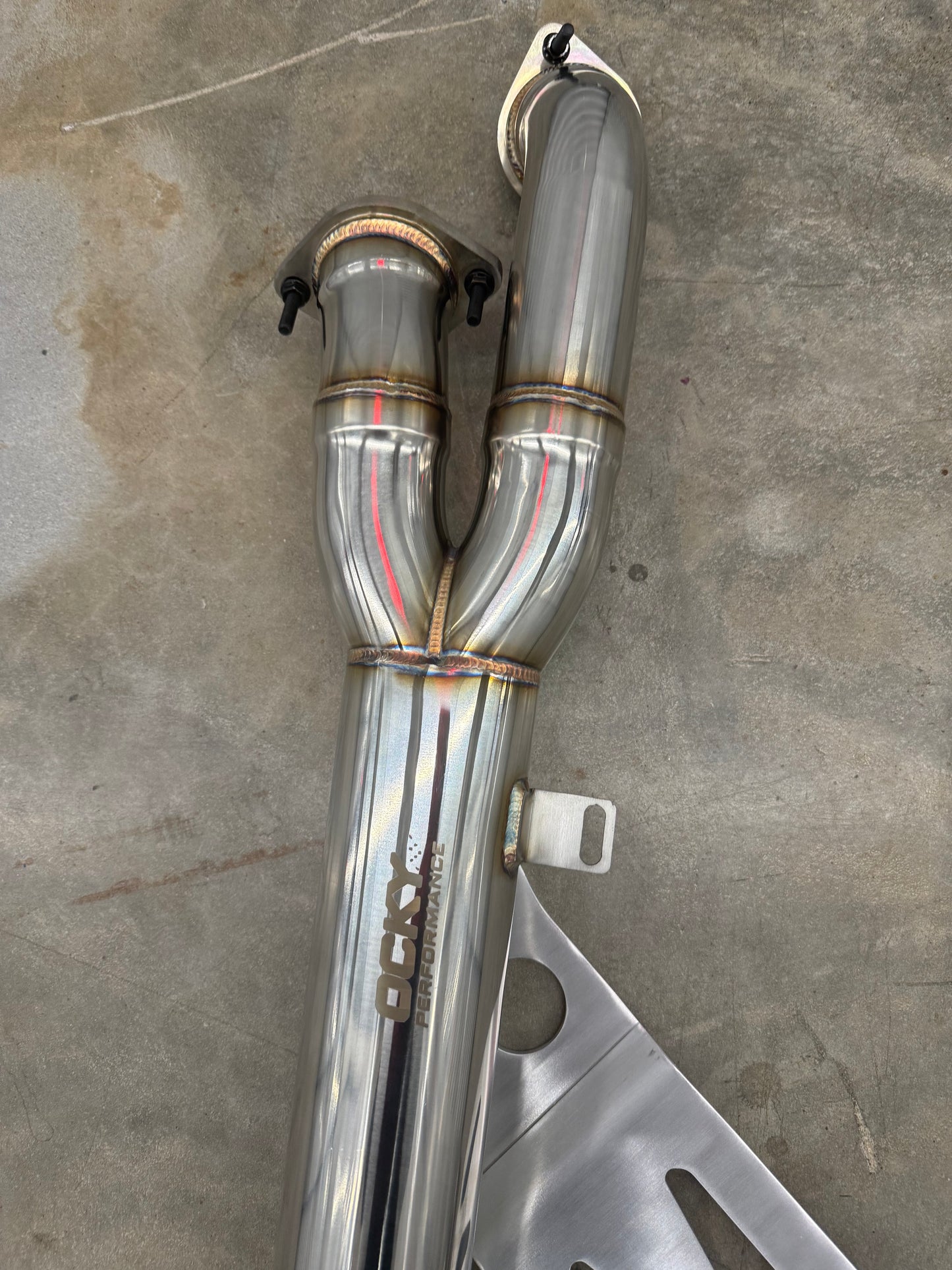 G80 M3 Performance Midpipe (Ocky performance )