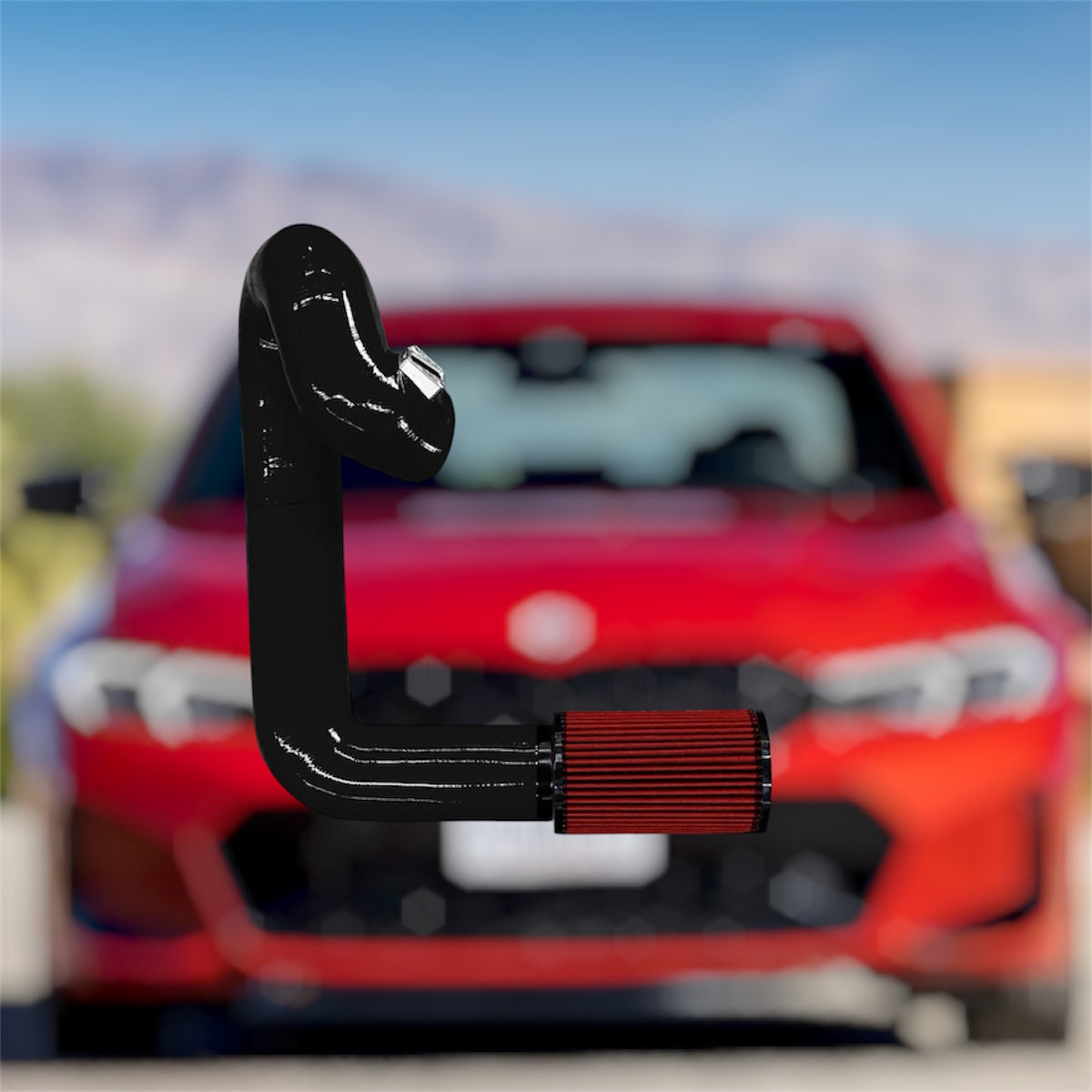 gen 2 b58 front mount intake