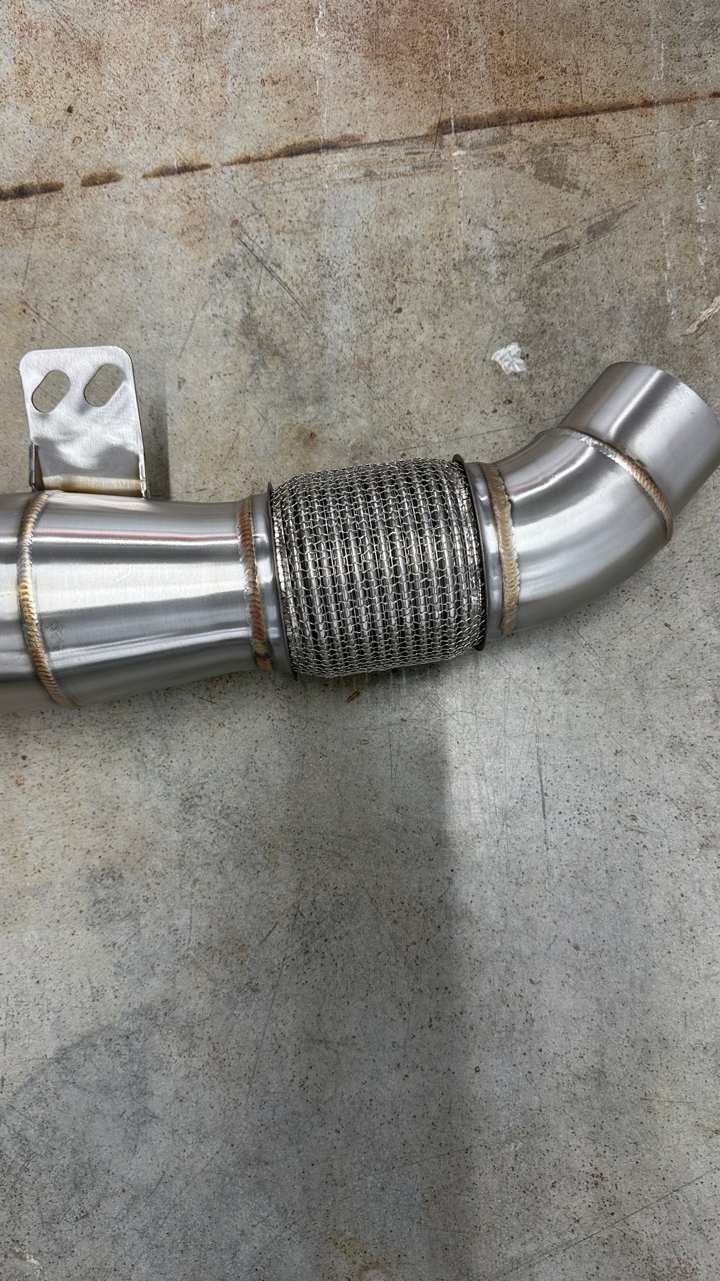 Ocky Performance Gen 2 B58 Catted Downpipe
