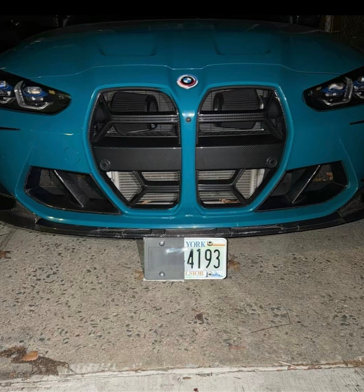 Stealth plate cover