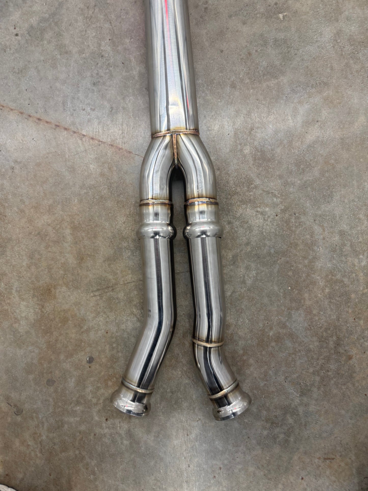 G80 M3 Performance Midpipe (Ocky performance )