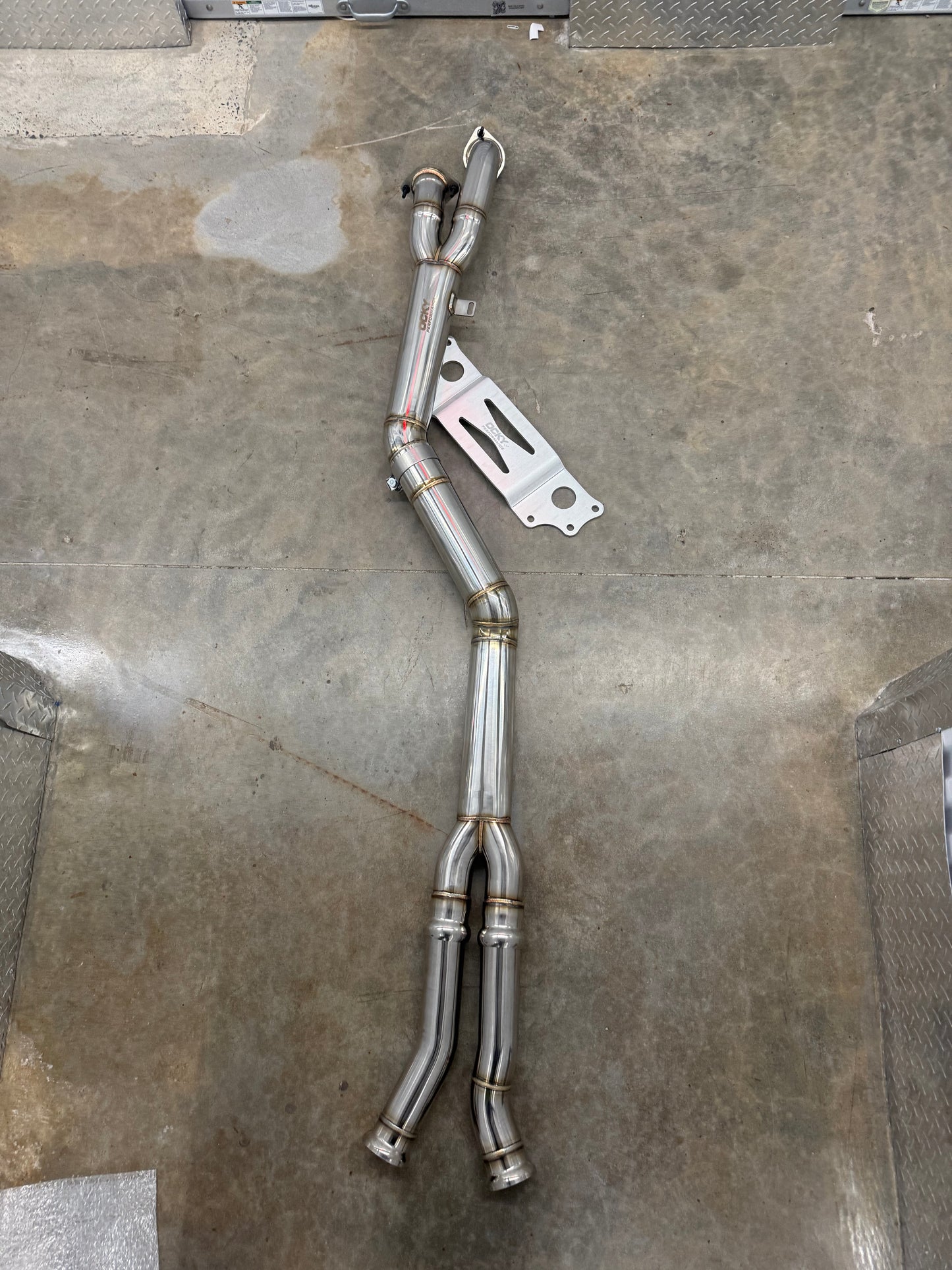 G80 M3 Performance Midpipe (Ocky performance )