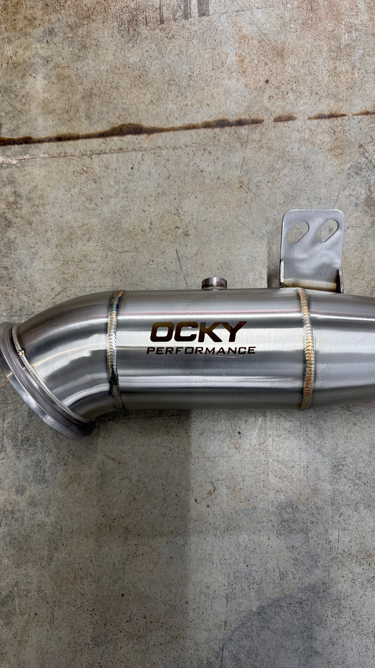 Ocky Performance Gen 2 B58 Catted Downpipe