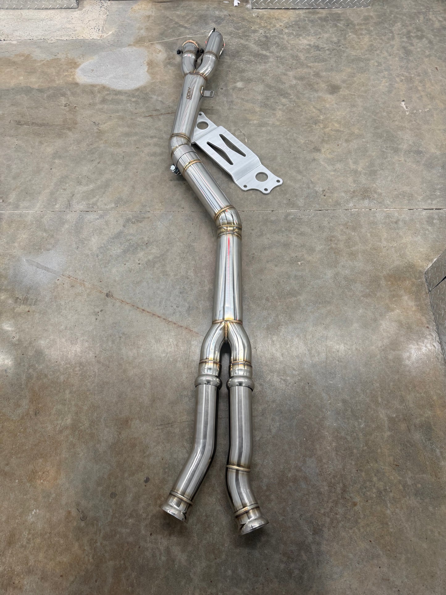 G80 M3 Performance Midpipe (Ocky performance )