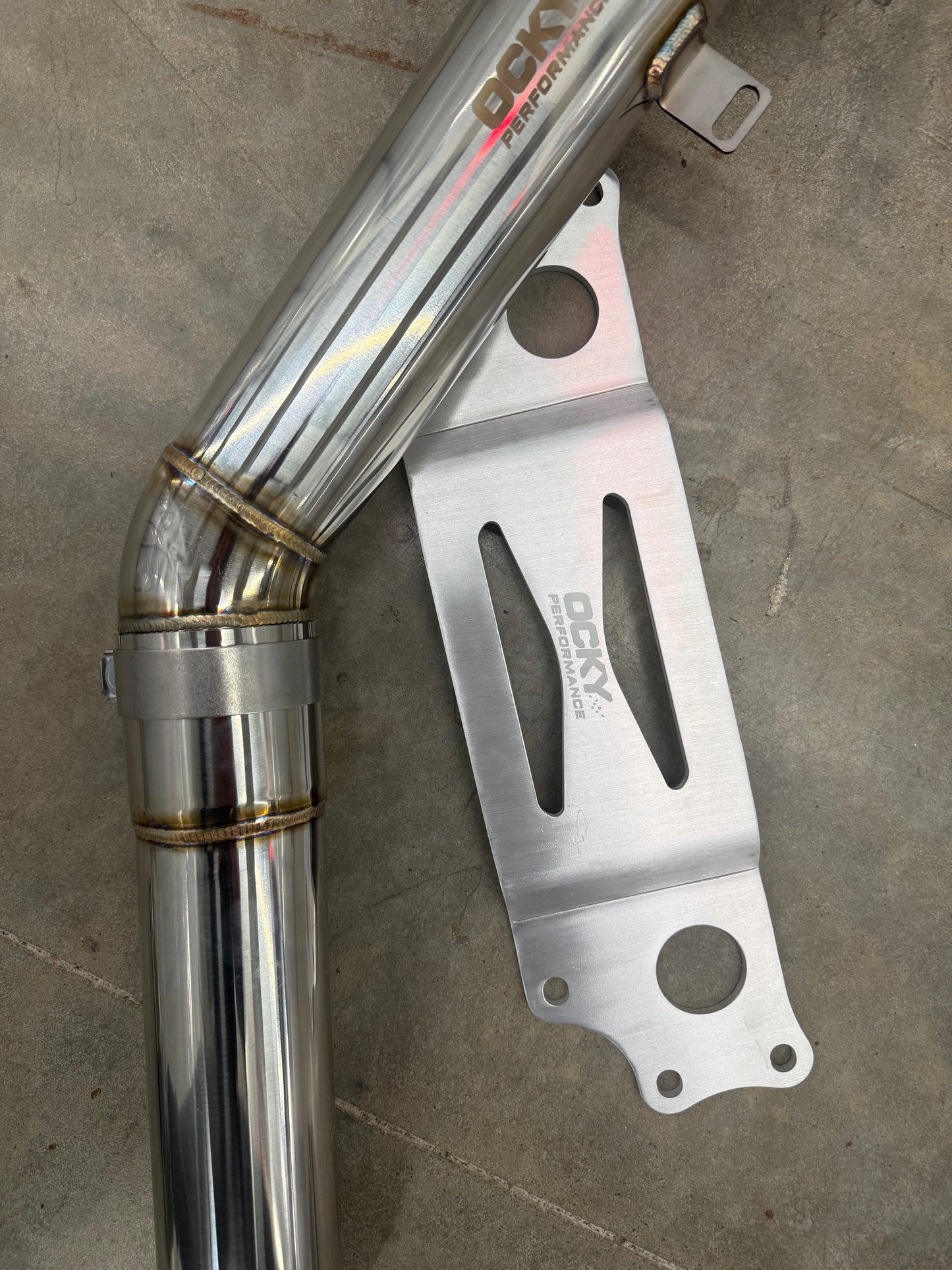 G80 M3 Performance Midpipe (Ocky performance )