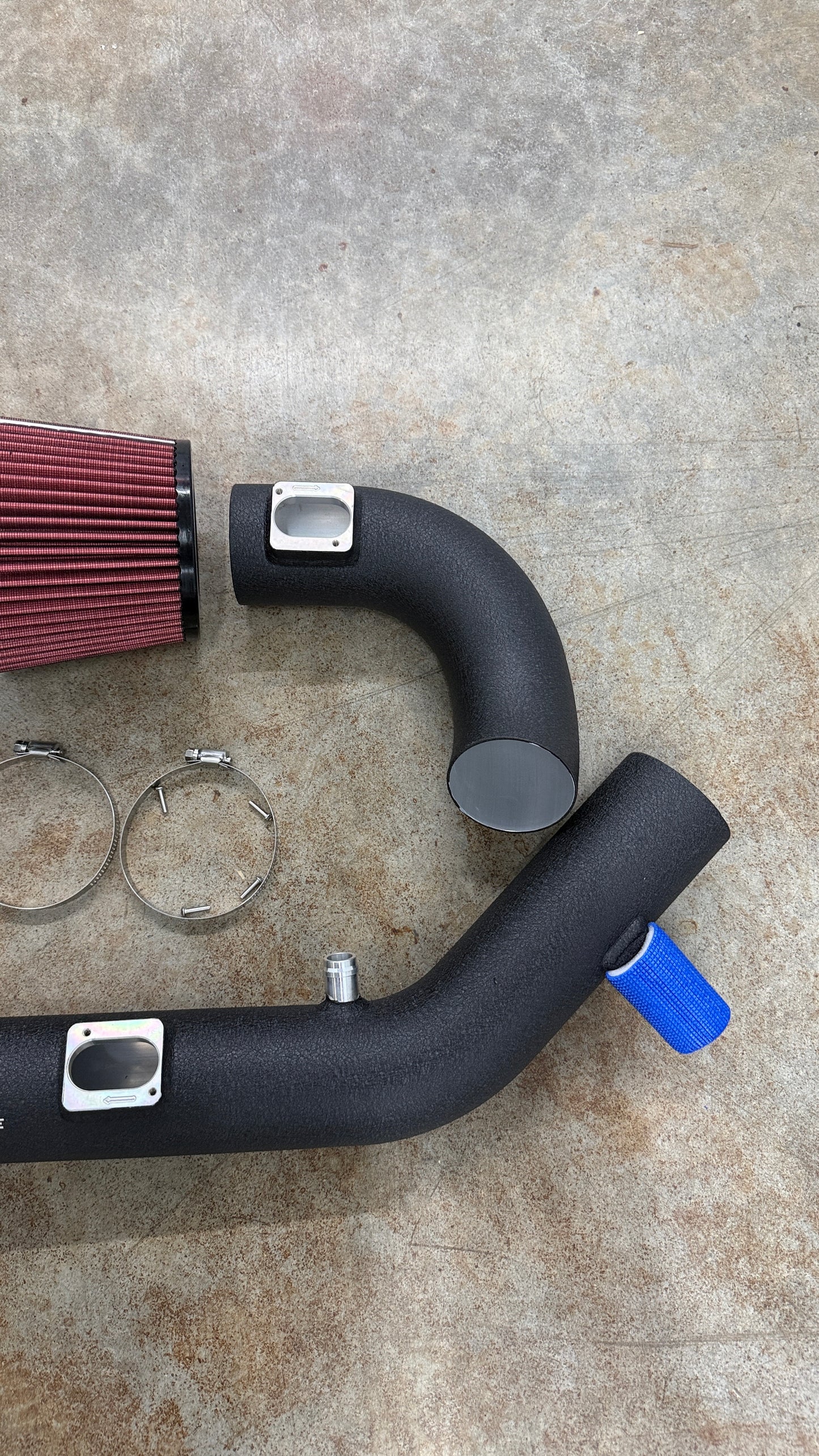 Ocky Performance S55 Cold Air Intake System