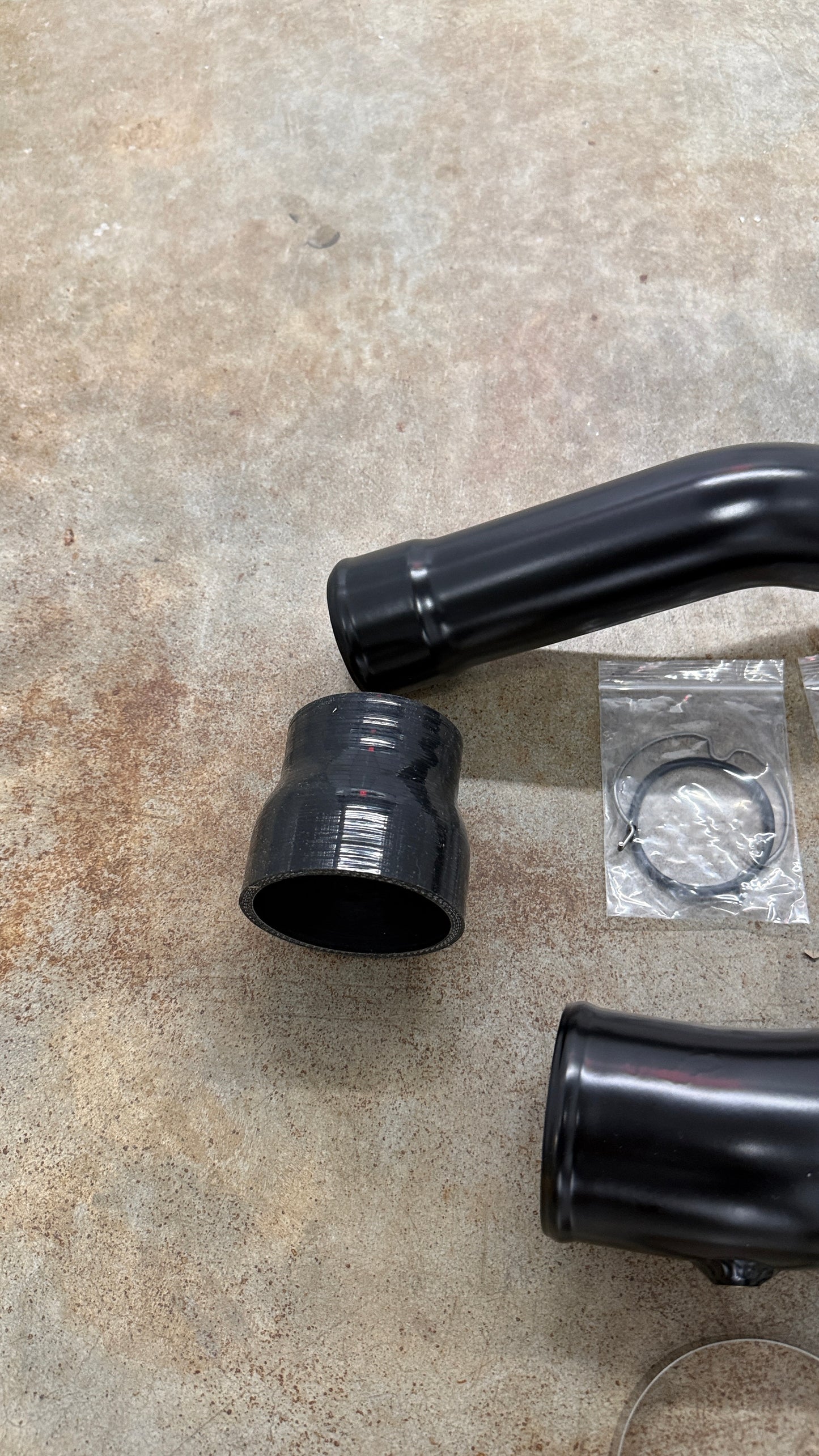 Ocky Performance B58 Charge Pipe Upgrade
