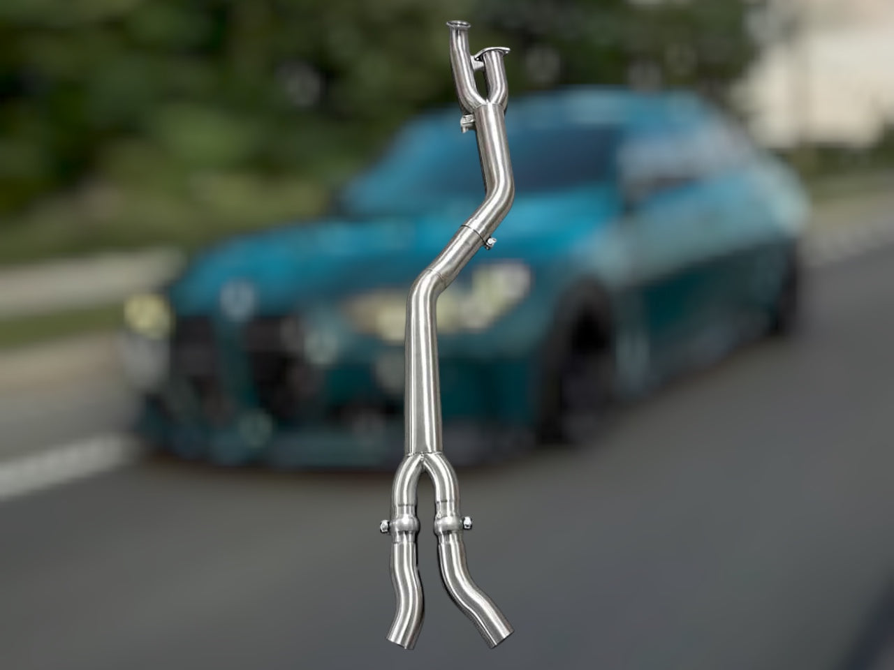 G80 M3 Performance Midpipe (Ocky performance )