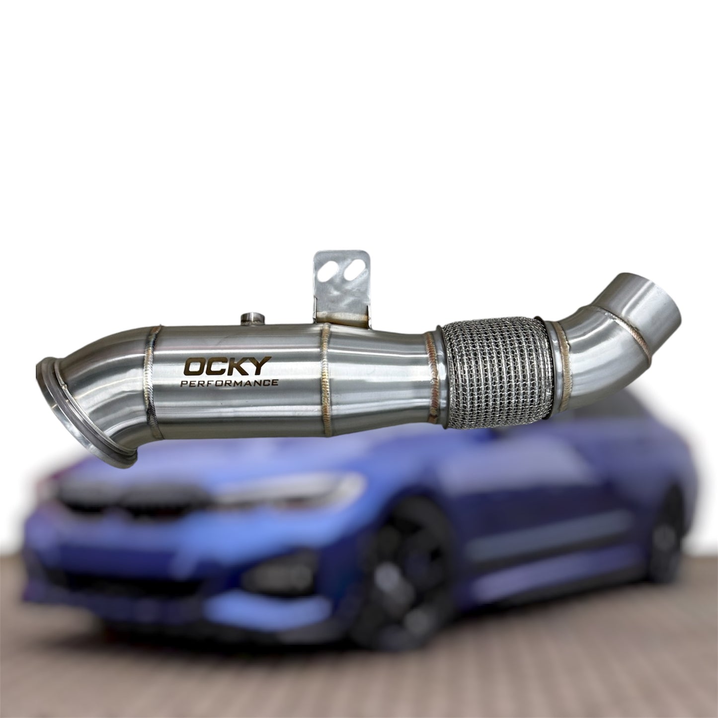 Ocky Performance Gen 2 B58 Catted Downpipe