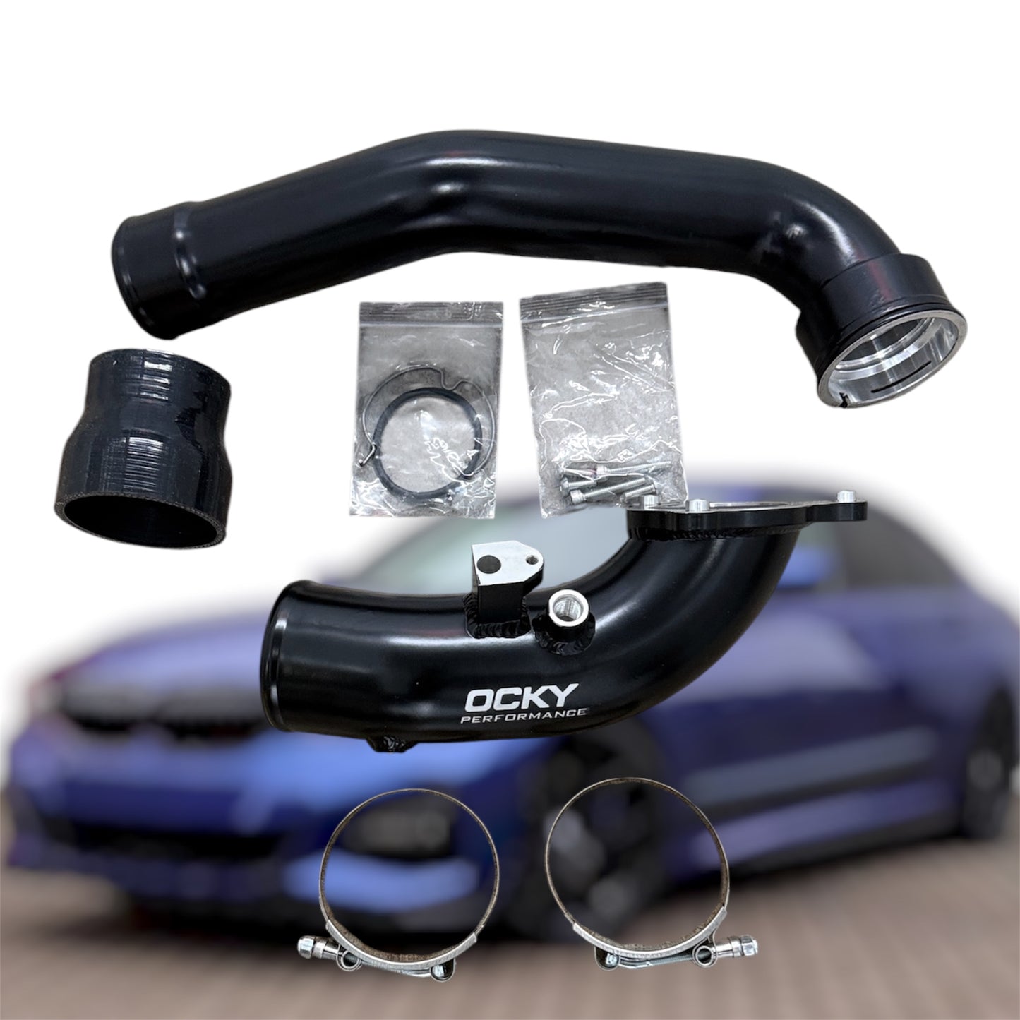 Ocky Performance B58 Charge Pipe Upgrade